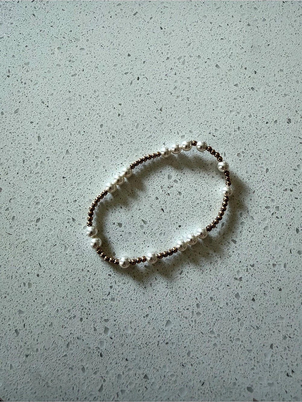 Enewton - Hope Unwritten Pearl 4mm bracelet